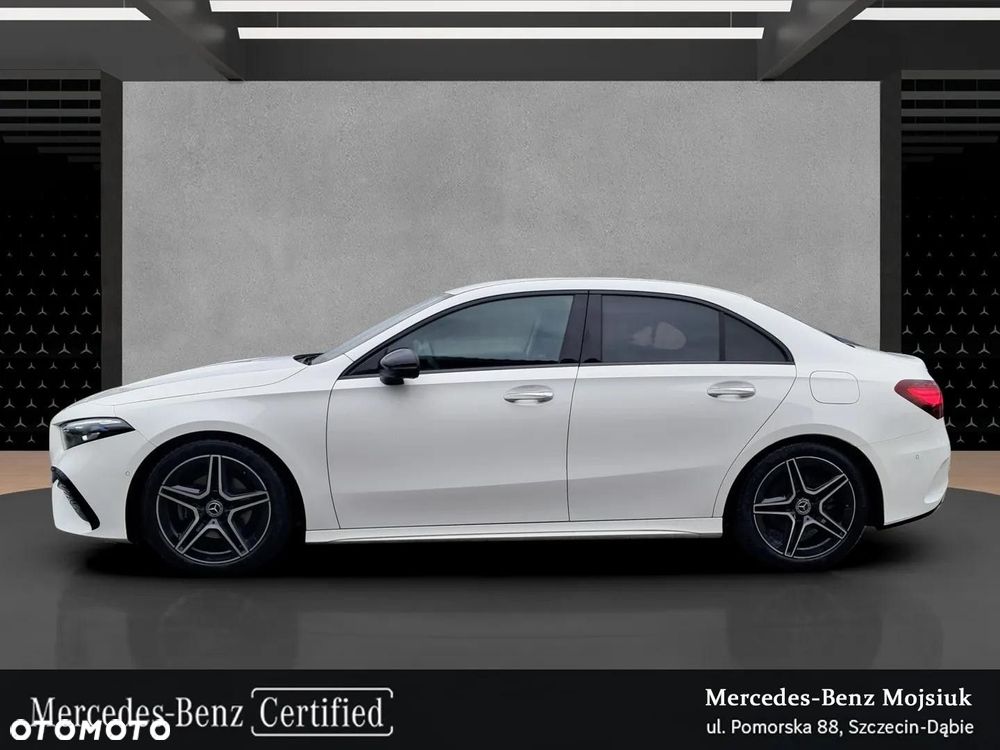 Mercedes-Benz Klasa A 200 AMG Line 7G-DCT - 4