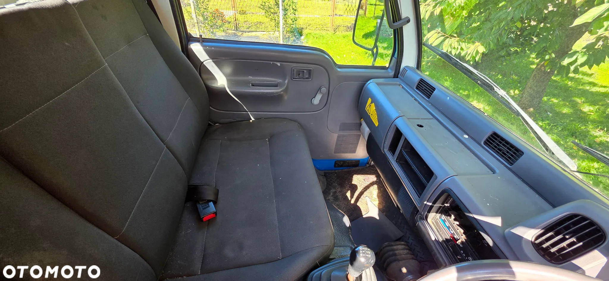 Nissan Cabstar - 13