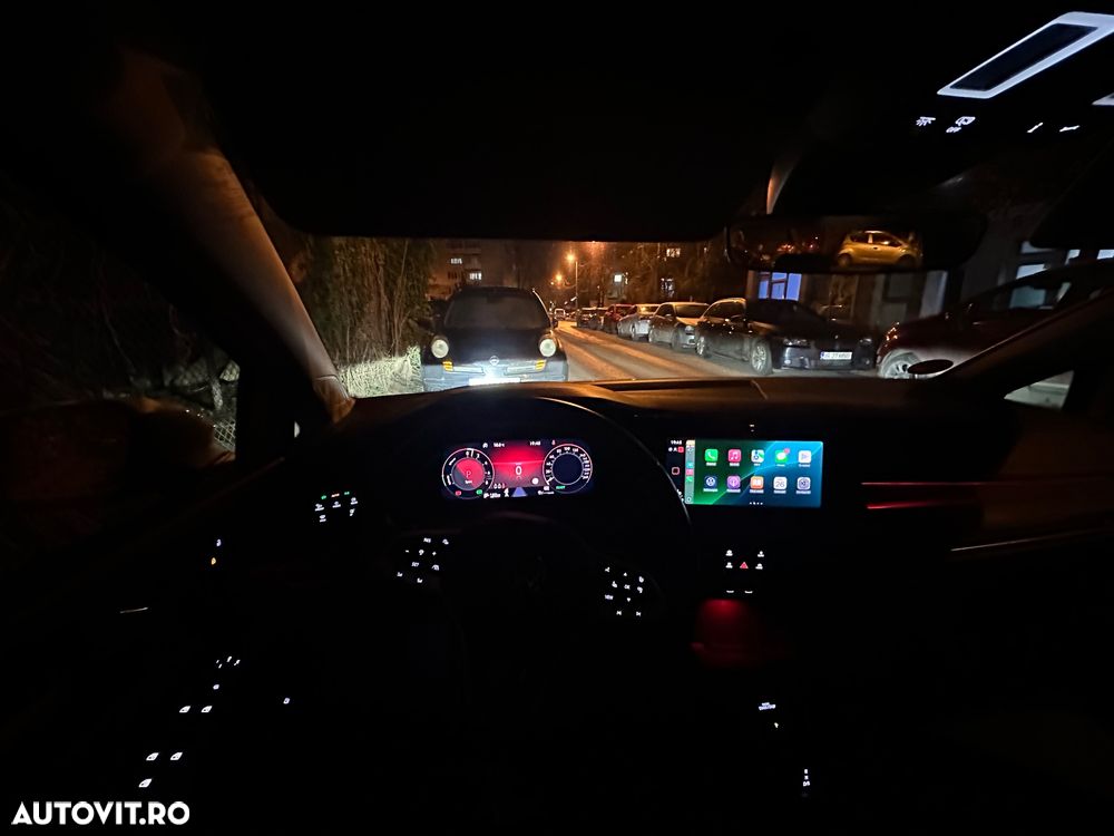 Volkswagen Golf 1.4 eHybrid OPF DSG Style - 27