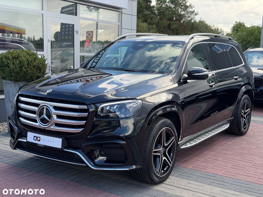 Mercedes-Benz GLS - 7