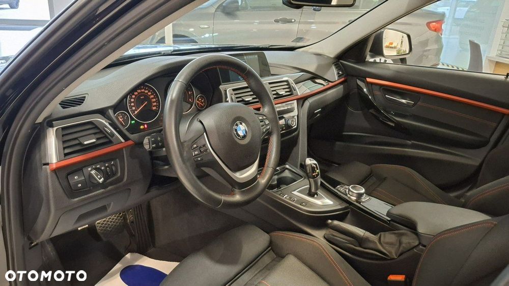 BMW Seria 3 318d Advantage - 27