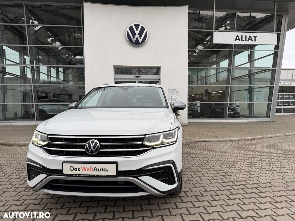 Volkswagen Tiguan 2.0 TSI OPF DSG 4Motion Elegance - 1