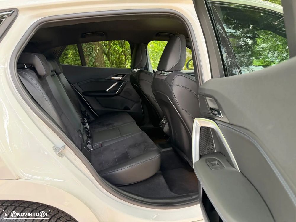 BMW X2 18 d sDrive Auto Pack M - 31