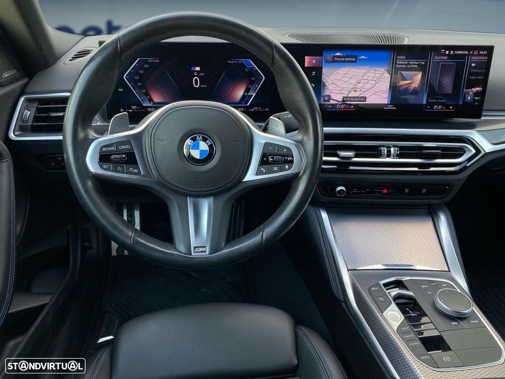 BMW 220 d Coupe Pack 50 anos M Auto - 5