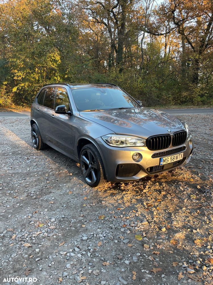 BMW X5 xDrive40d Sport-Aut. - 9