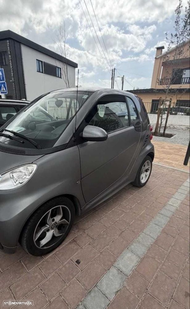 Smart ForTwo Coupé - 2