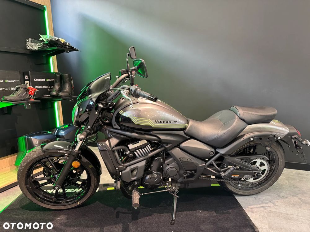 Kawasaki Vulcan - 6