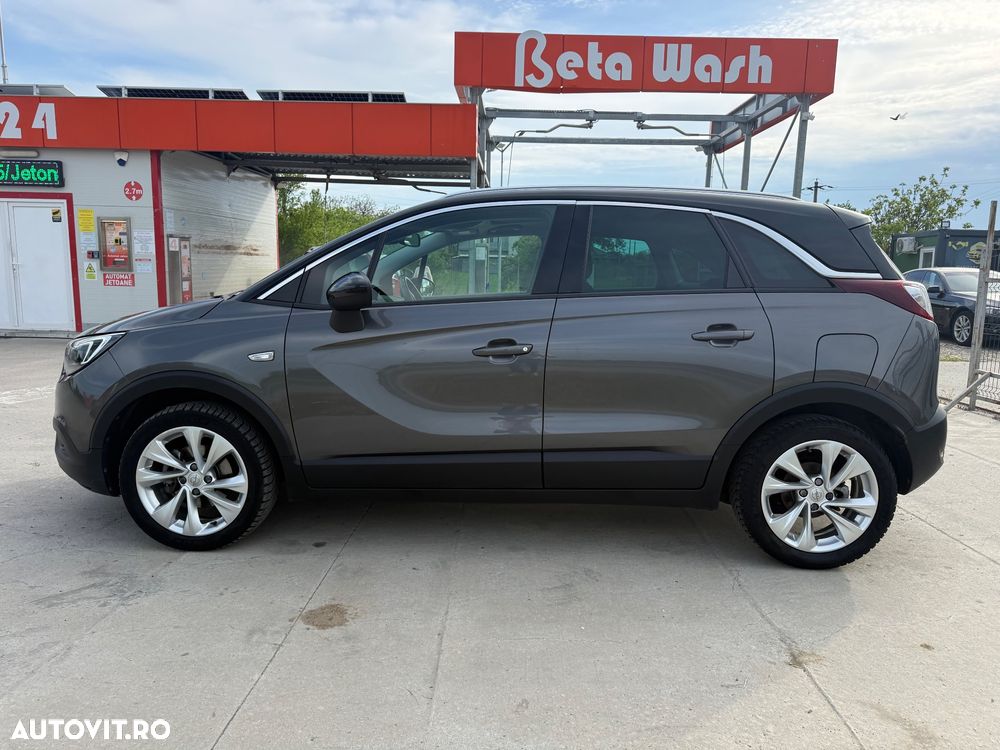 Opel Crossland 1.5 CDTI Start/Stop Aut. 2020 - 9