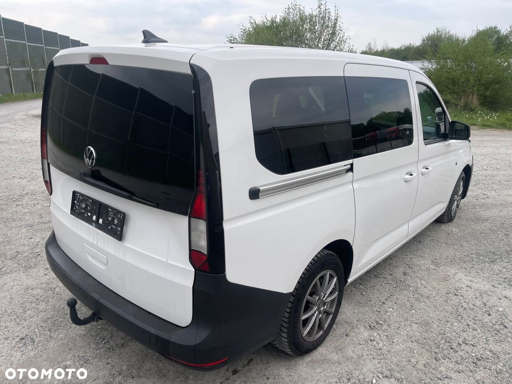 Volkswagen Caddy 2.0 (5-Si.) Alltrack - 3