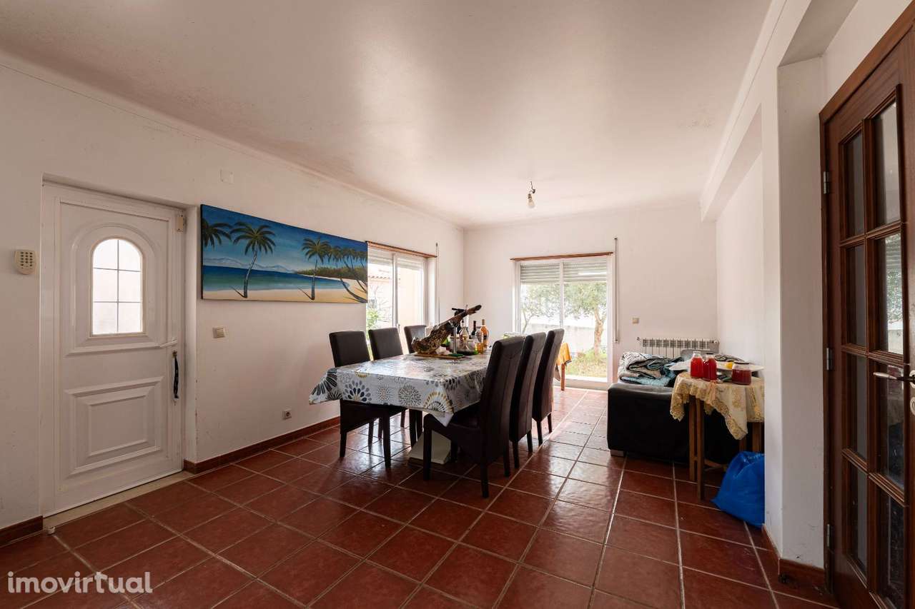 Moradia T4+1 a 1h de Lisboa - Grande imagem: 3/29