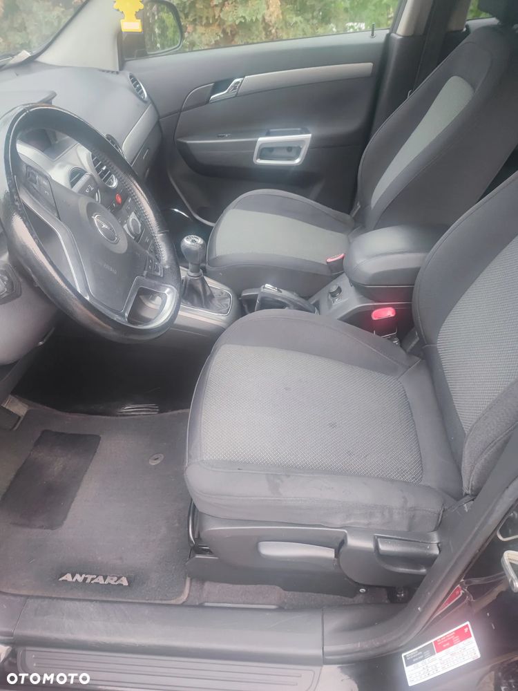 Opel Antara 2.0 CDTI Cosmo - 6