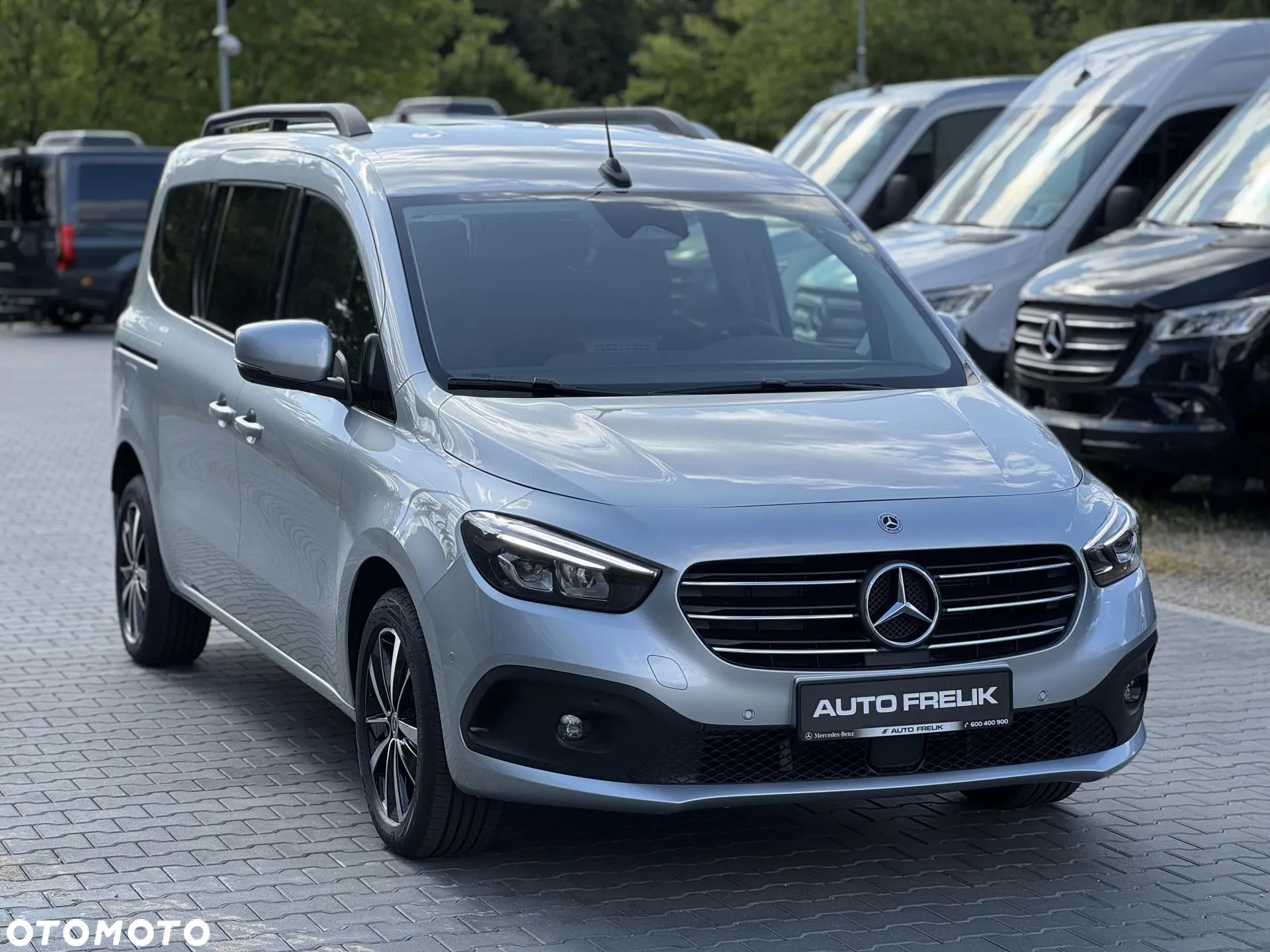 Mercedes-Benz Klasa T 180 Progressive (ekstra d³) - 2