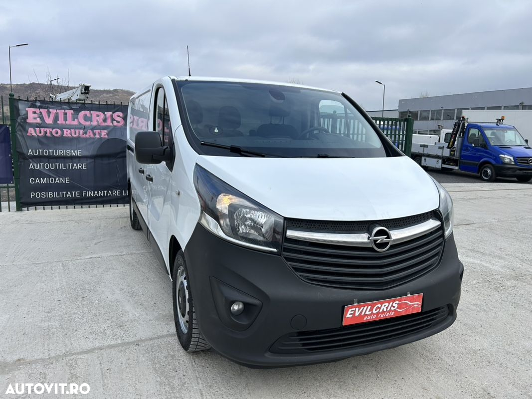Opel Vivaro L2H1 - 22