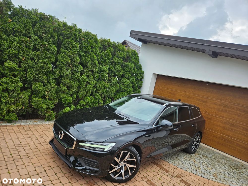 Volvo V60 T5 Geartronic Momentum Pro - 3