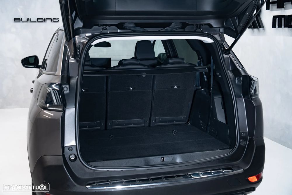 Peugeot 5008 PureTech 130 EAT8 Stop & Start Allure Pack - 12