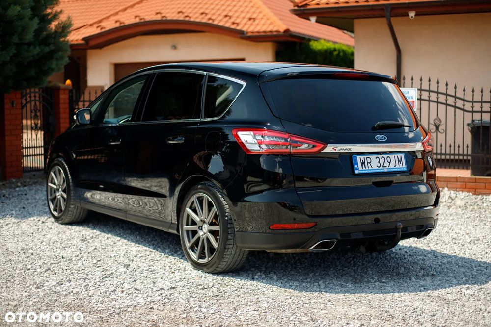 Ford S-Max 2.0 TDCi Bi-Turbo Titanium PowerShift - 12