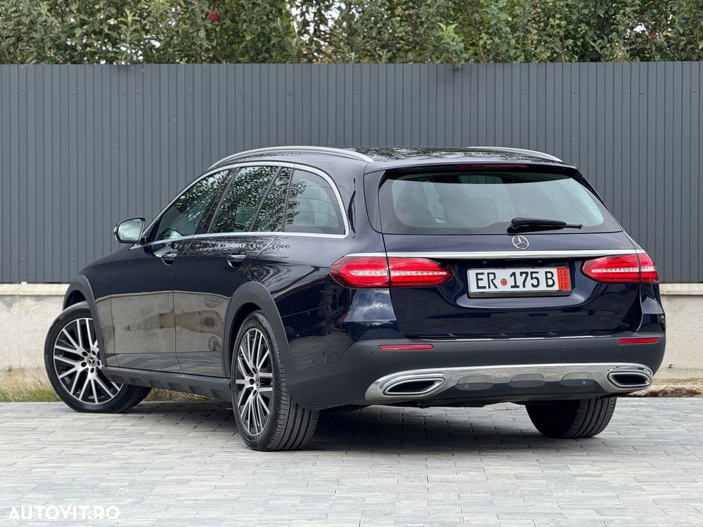 Mercedes-Benz E 220 d All-Terrain 4MATIC Aut. - 3