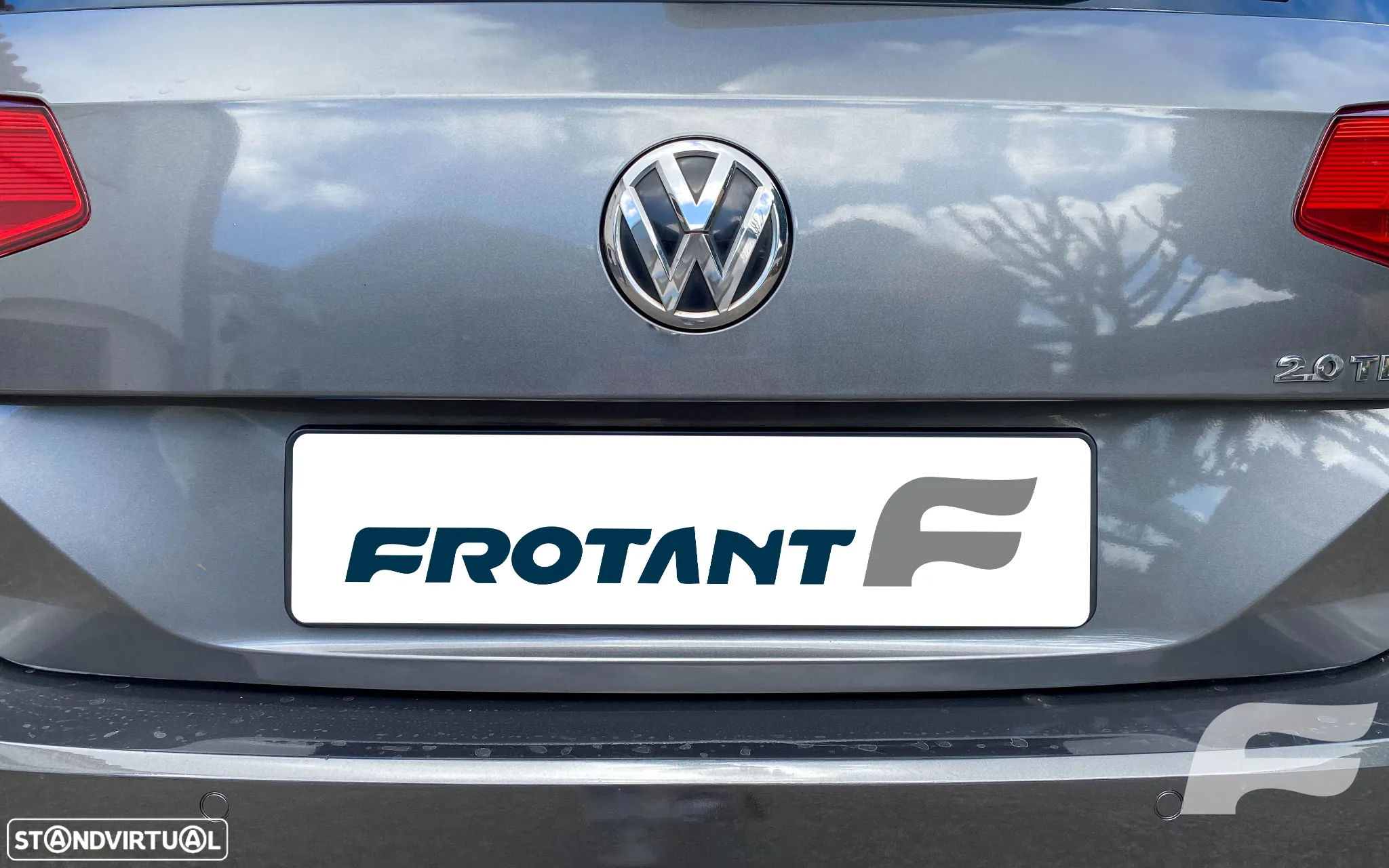 VW Passat Variant 2.0 TDi Confortline DSG - 10