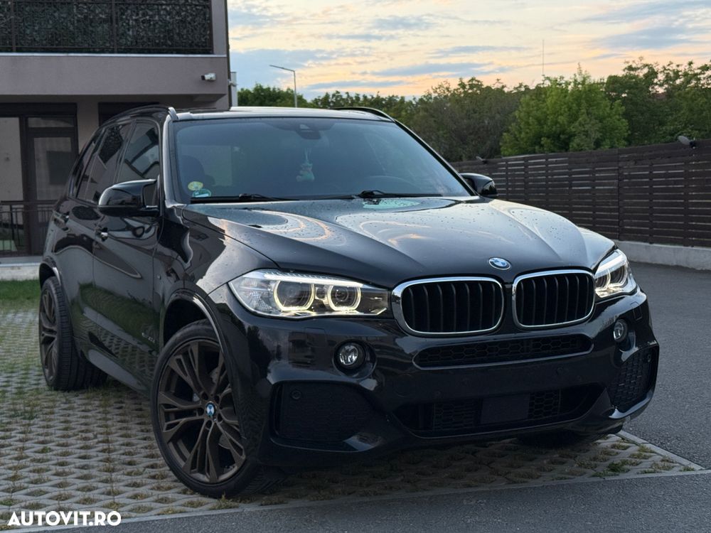 BMW X5 - 1