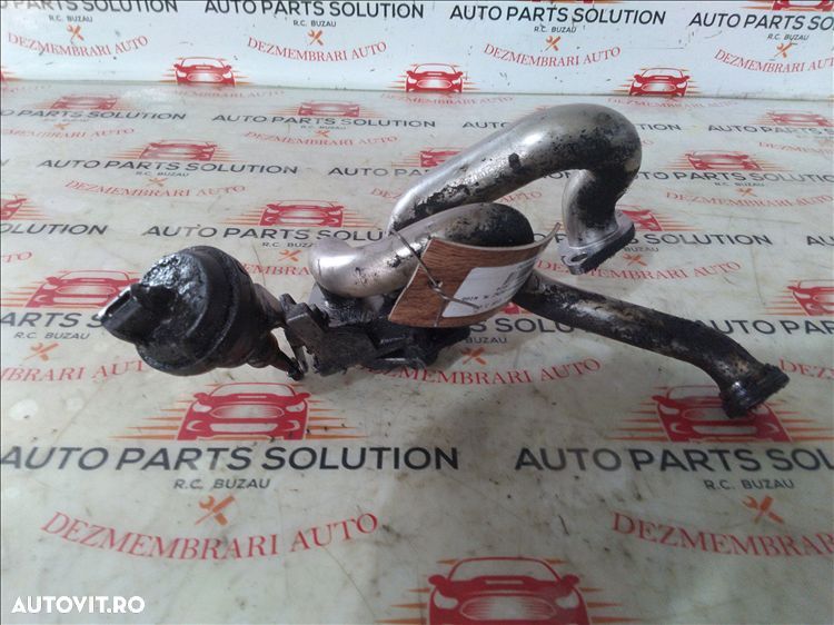 clapeta egr 3.0d mercedes benz ml w166 an fabr. 2014 - 1