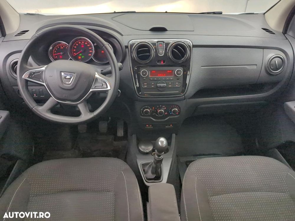 Dacia Lodgy - 5