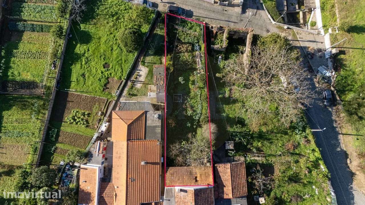 Terreno urbano com ruina-Gulpilhares 87000€ - Grande imagem: 5/5