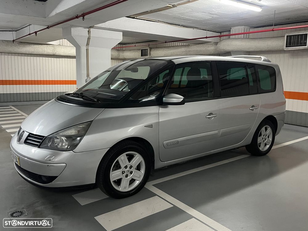 Renault Espace 2.2 dCi Privilège 5L - 3