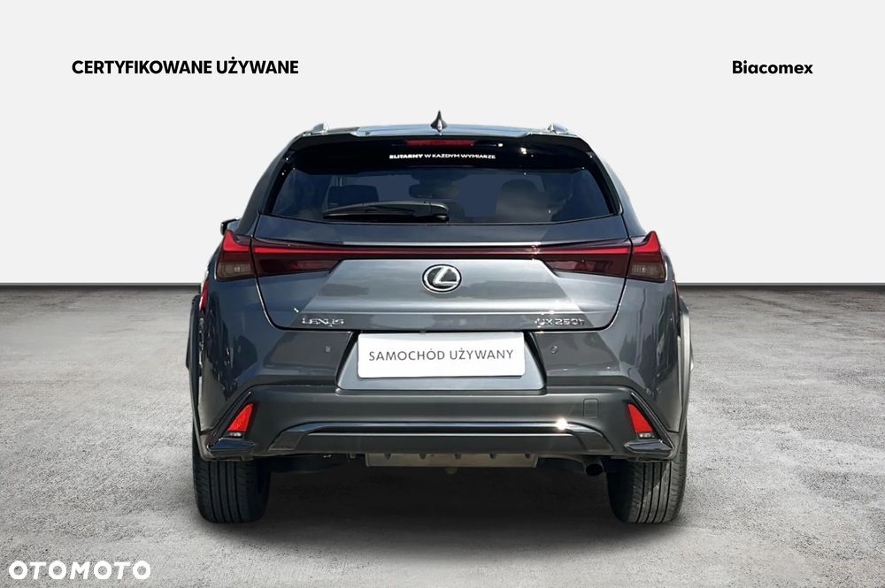 Lexus UX 200 GPF F Sport 2WD - 4