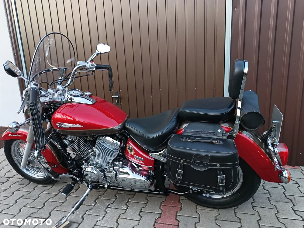 Yamaha XVS - 25