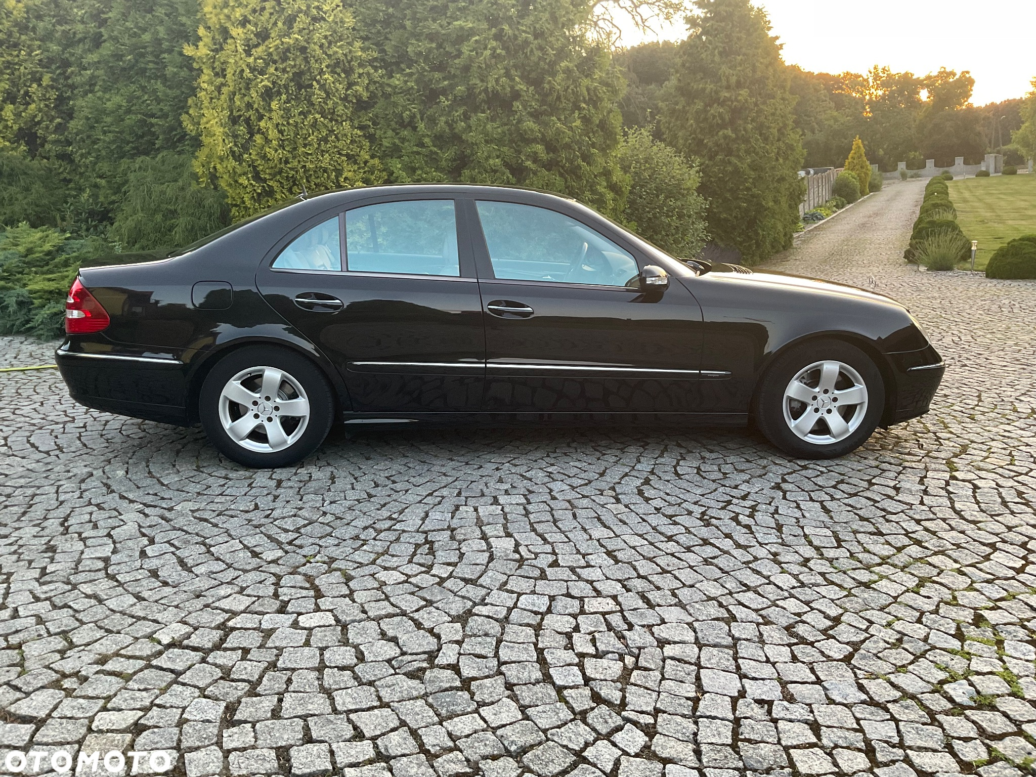 Mercedes-Benz Klasa E 350 Avantgarde - 9