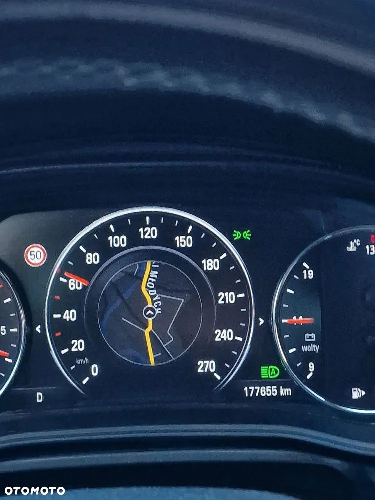 Opel Insignia 1.6 CDTI Exclusive S&S - 21