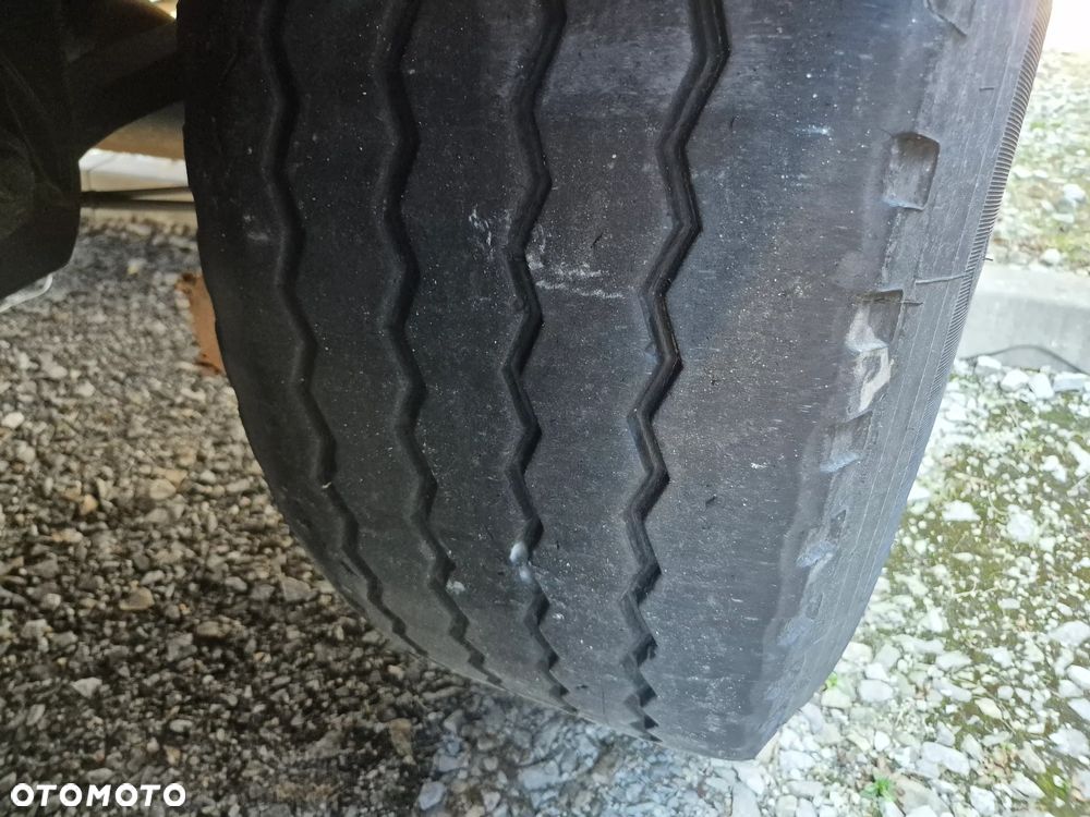 Krone Standard 2021, Nowe plandeki boczne - 8