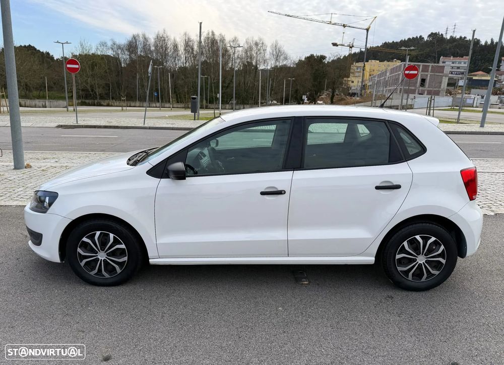 VW Polo 1.2 TDi Trendline - 2