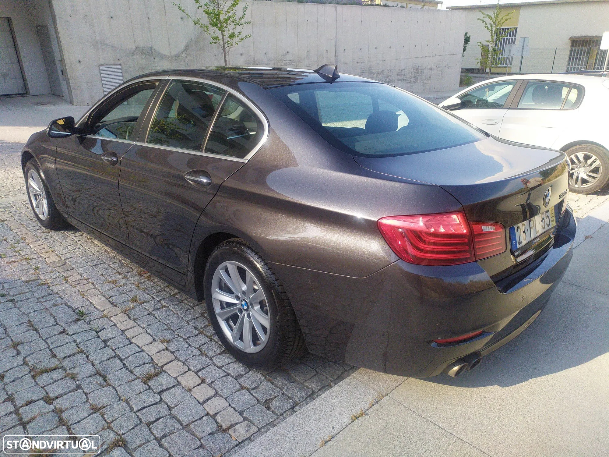 BMW 520 d Line Luxury - 18