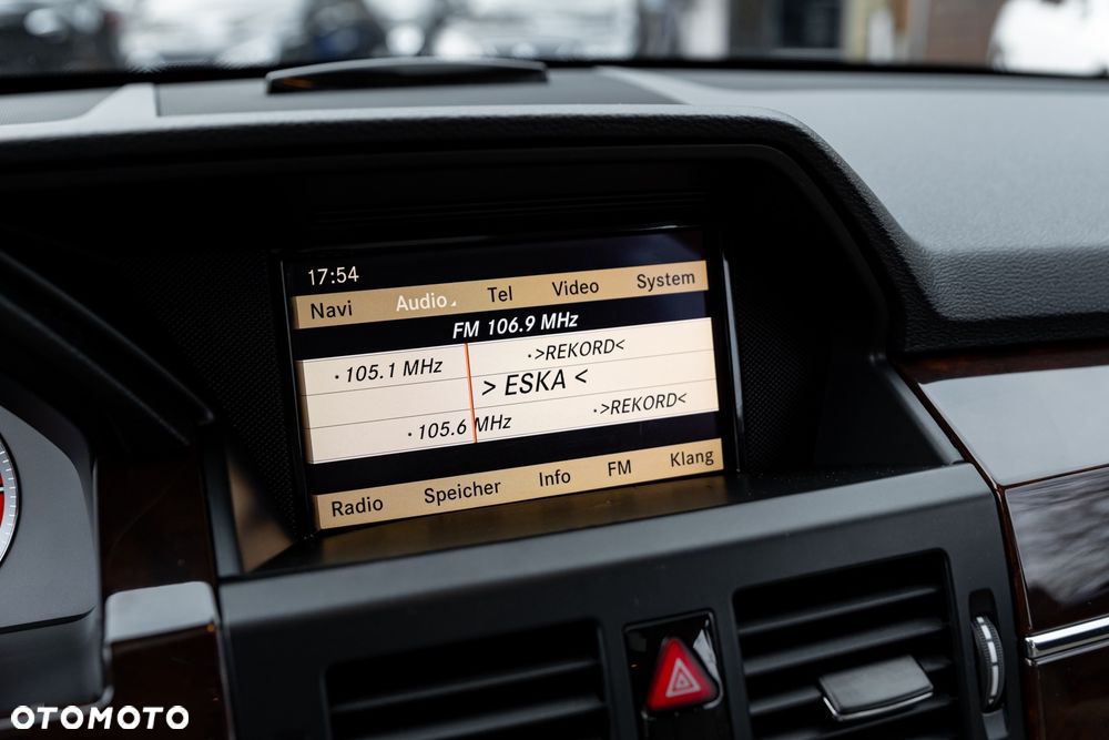 Mercedes-Benz GLK 350 CDI DPF 4Matic 7G-TRONIC - 34