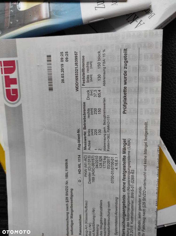 Mercedes-Benz Klasa A 180 BlueEFFICIENCY SPORT EDITION - 26