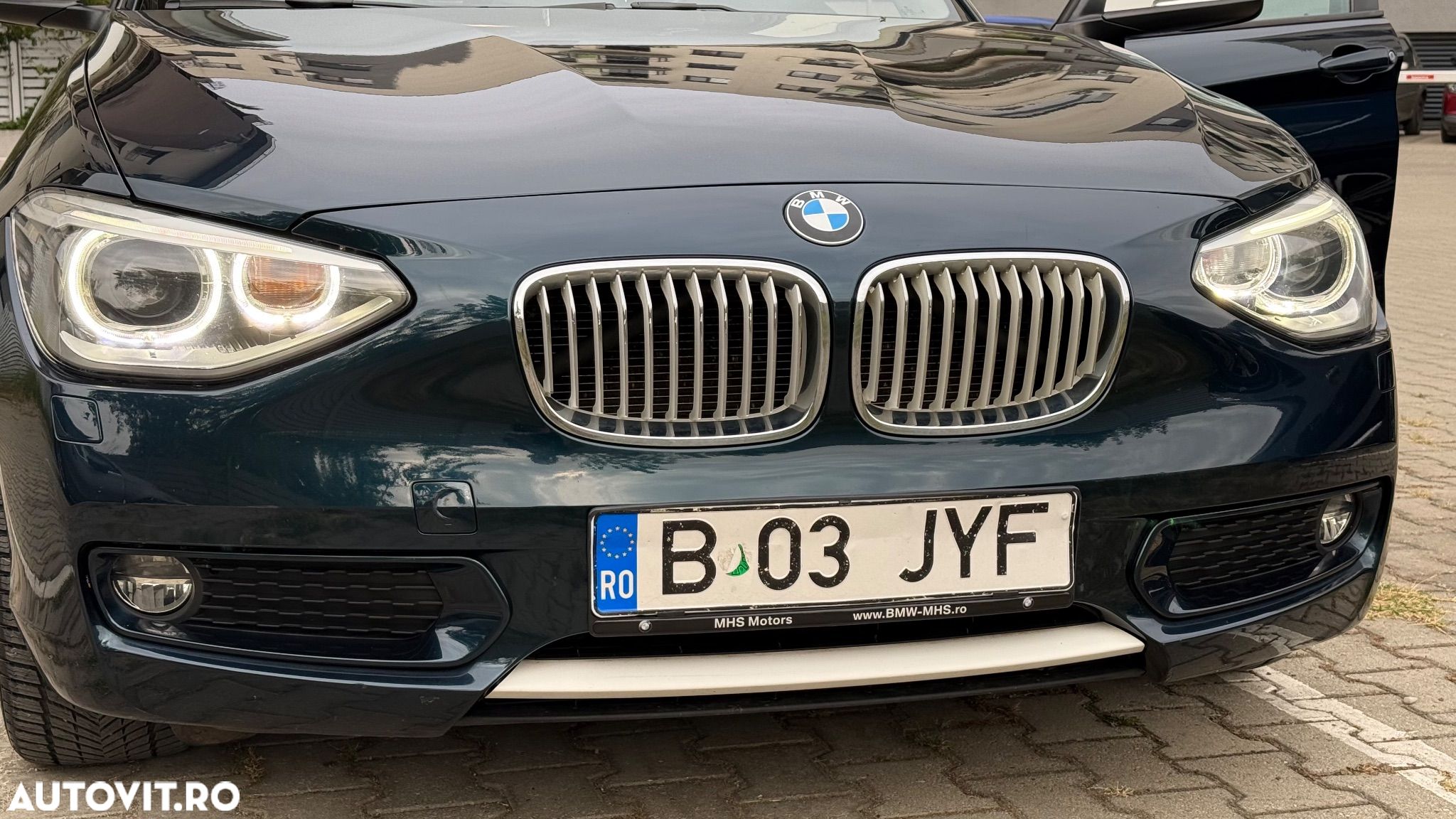 BMW Seria 1 - 1