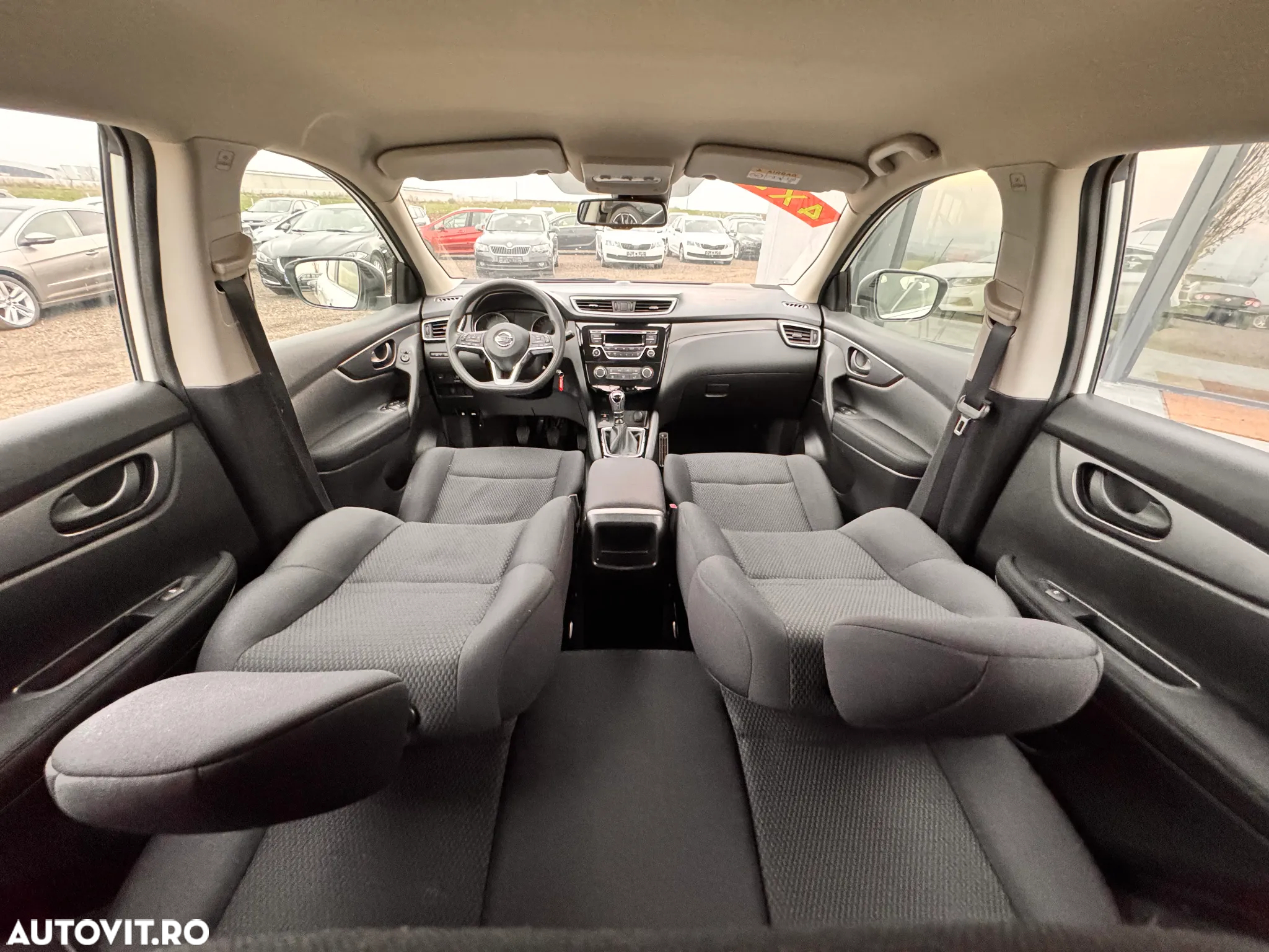 Nissan Qashqai 1.6 DCI ACENTA - 28