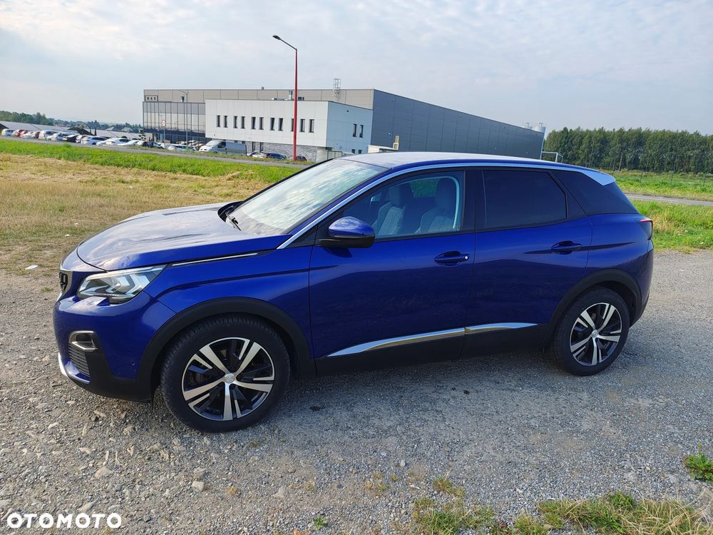 Peugeot 3008 BlueHDi 130 Stop & Start Allure Business-Paket - 11