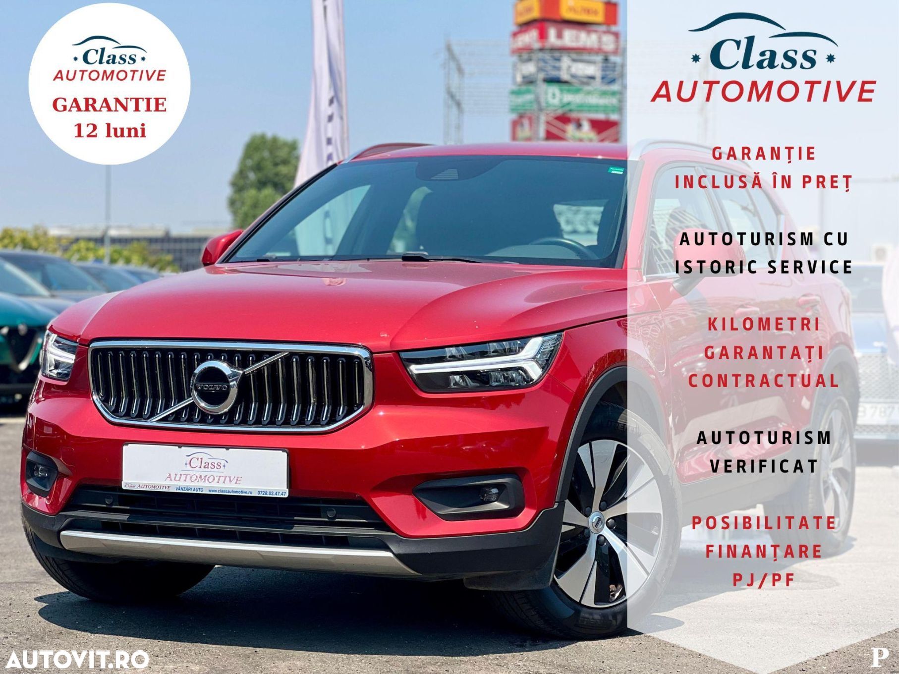 Volvo XC 40 - 1