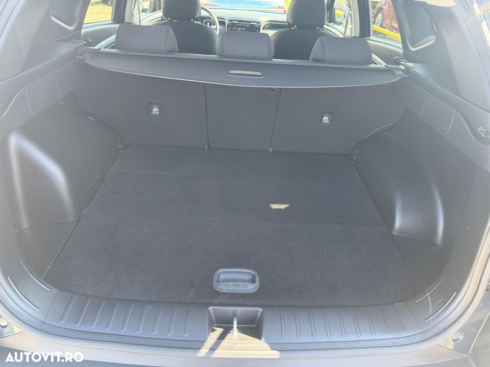 Hyundai Tucson M-Hybrid 1.6 l 180 CP 4WD 7DCT Style - 24