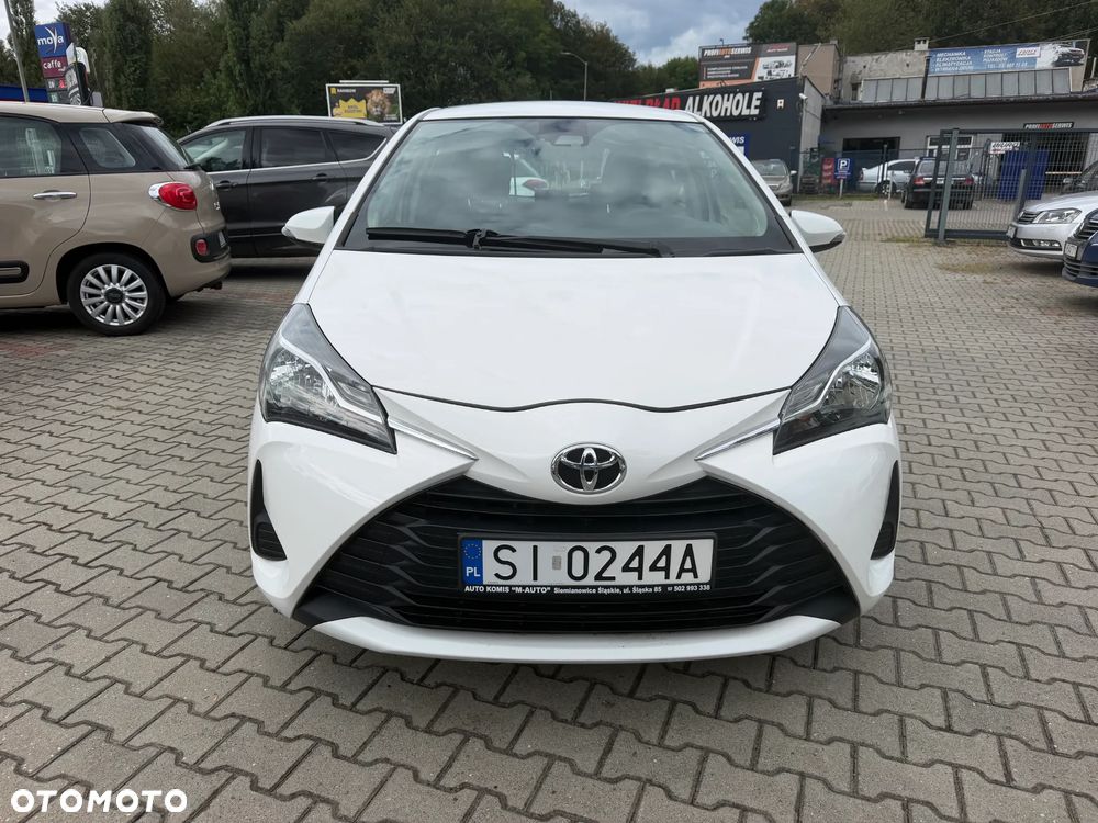 Toyota Yaris 1.0 Life - 8