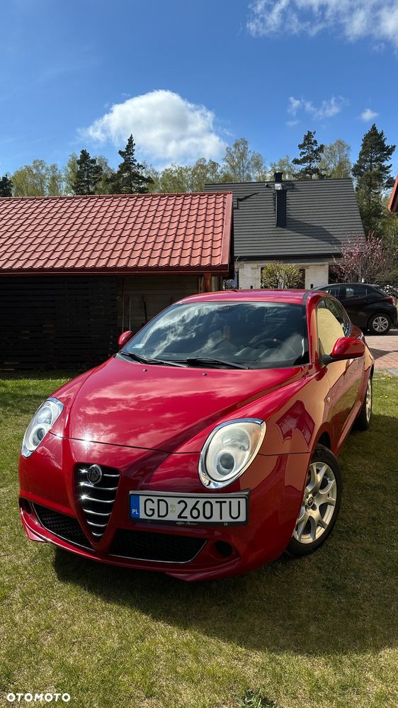 Alfa Romeo Mito 1.4 TB Distinctive - 1
