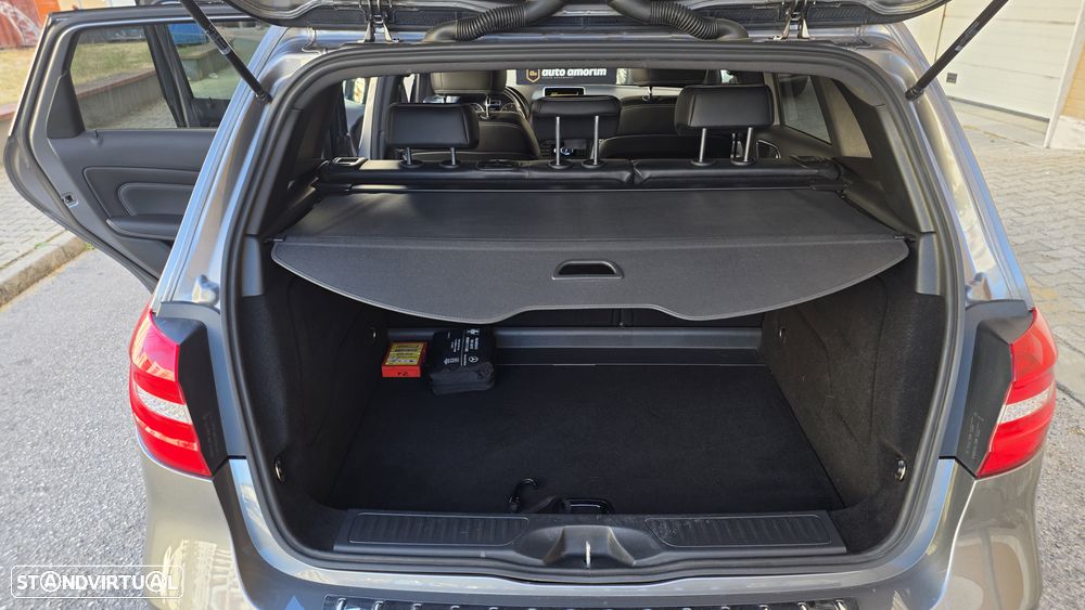 Mercedes-Benz B 180 CDi BlueEfficiency - 26