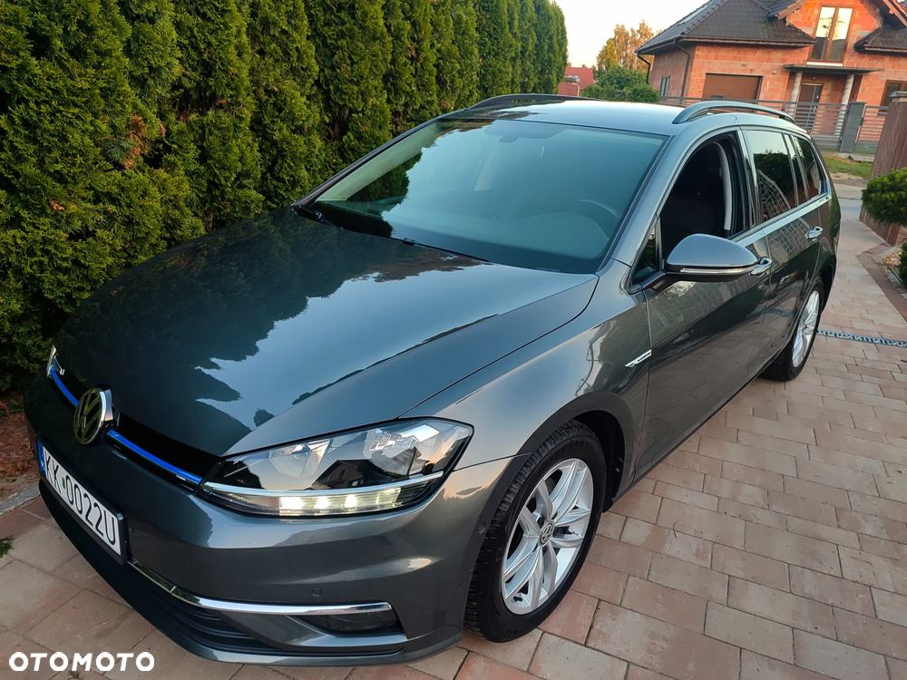 Volkswagen Golf 1.5 TSI ACT OPF BlueMotion Highline - 4
