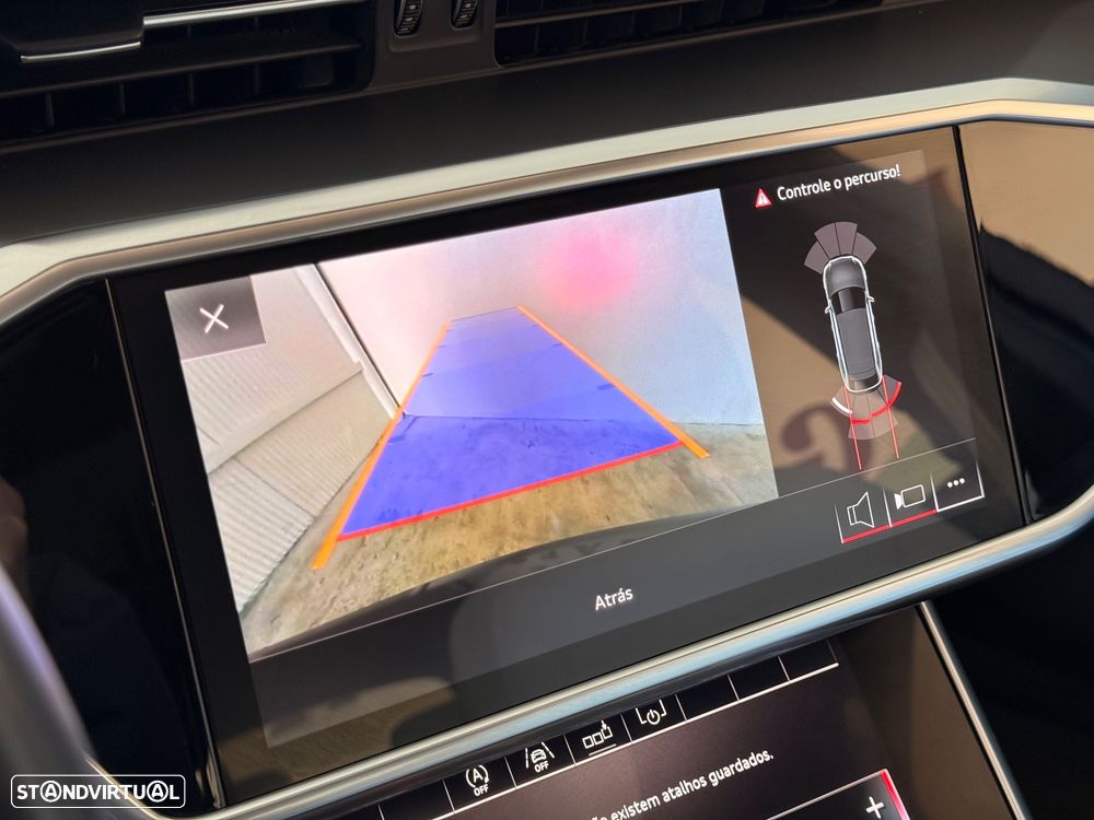 Audi A6 Avant 40 TDI quattro Design S tronic - 43