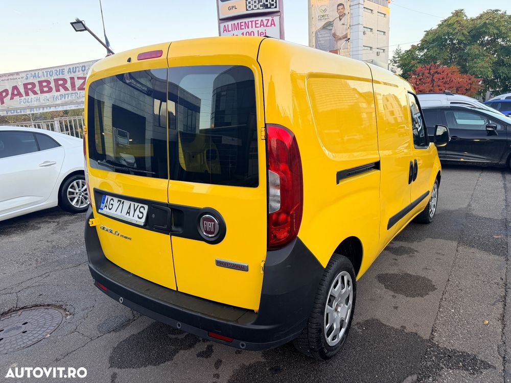 Fiat Doblo Maxi - 4