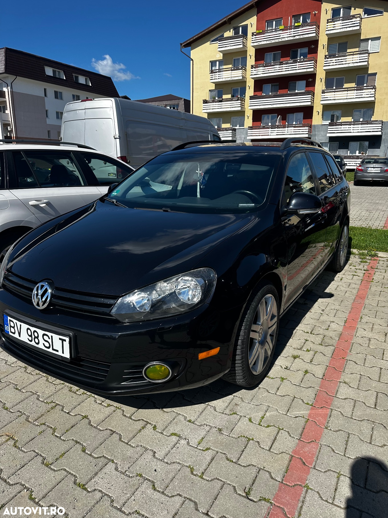 Volkswagen Golf 1.6 TDI BlueMotion Technology DPF Trendline - 4