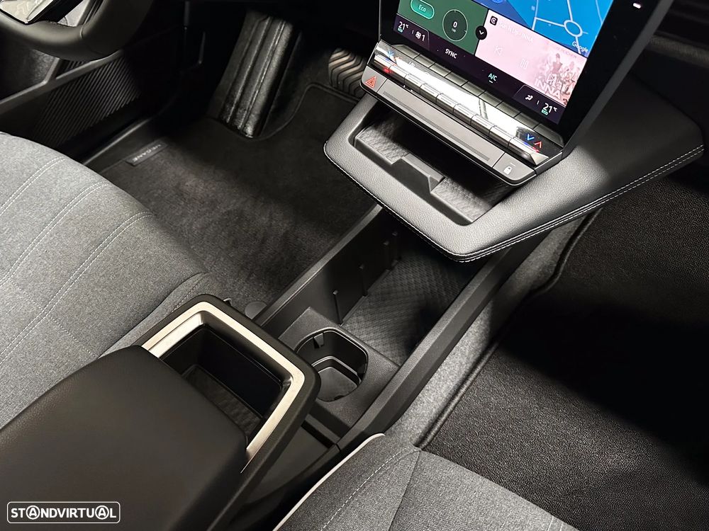 Renault Mégane E-Tech EV60 220hp optimum charge Evolution - 37