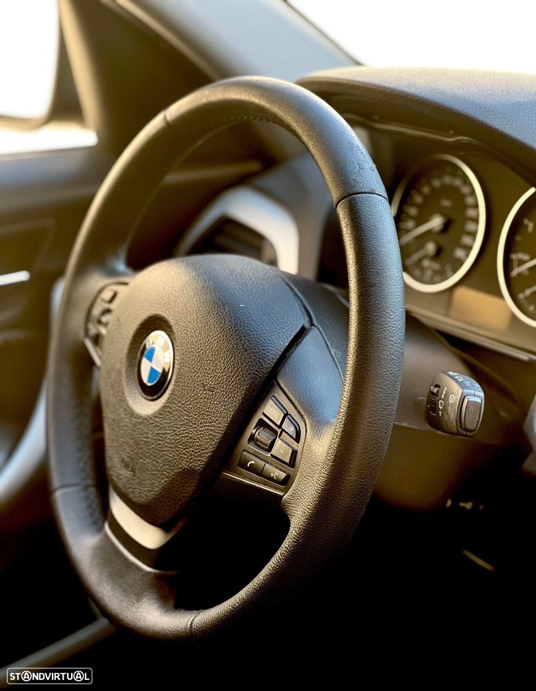 BMW 116 d EfficientDynamics Edition Advantage - 7